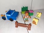 Duplo Diego met auto, Gebruikt, Ophalen of Verzenden, Duplo, Duplo