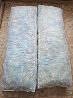 Pellet rugkussen, Ophalen of Verzenden, Zo goed als nieuw, Wit, Rechthoekig