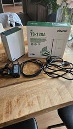 QNAP NAS TS-128a, Computers en Software, Ophalen of Verzenden, Gebruikt