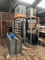 Partij stellingen, Zakelijke goederen, Kantoor en Winkelinrichting | Magazijn, Stelling en Opslag, Ophalen