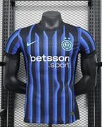 Inter Milan Thuis 25/26 Player Versie – Authentic Jersey, Verzenden, Nieuw, Shirt