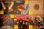 Diverse LP's te koop (heavy metal / hard rock), Cd's en Dvd's, Ophalen of Verzenden, Gebruikt