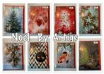 Noël kaarten  by artige, Ophalen of Verzenden, Nieuw