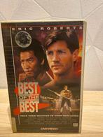 Best of the Best 2 VHS EX Rental, Vanaf 16 jaar, Ophalen of Verzenden, Actie en Avontuur