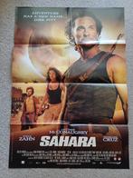 SAHARA    NED.     filmposter., Verzenden, Nieuw, Film en Tv