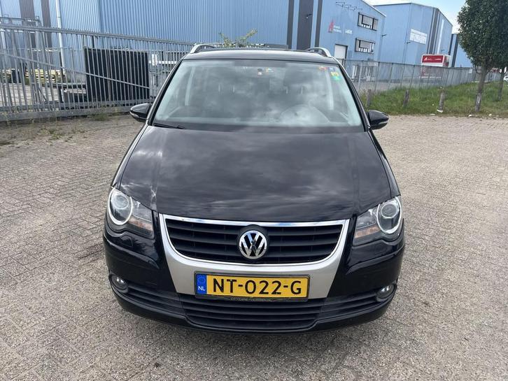 Volkswagen Touran 1.4 TSI Trendline, Auto's, Volkswagen, Te koop, Touran, ABS, Airbags, Airconditioning, Boordcomputer, Centrale vergrendeling