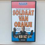 VHS – Soldaat van Oranje (1995-uitgave), Ophalen of Verzenden, Zo goed als nieuw, Drama