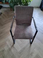 Eetkamerstoelen de Bommel, Huis en Inrichting, Stoelen, Ophalen, Gebruikt, Grijs, Vijf, Zes of meer stoelen