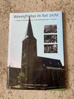Werenfridus kerk Workum in het zicht, 20e eeuw of later, Zo goed als nieuw, J.P.Dykstra e.a., Ophalen of Verzenden