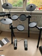 Electronische drumkit Yamaha DTX402K, Muziek en Instrumenten, Drumstellen en Slagwerk, Ophalen, Gebruikt, Yamaha, Elektronisch