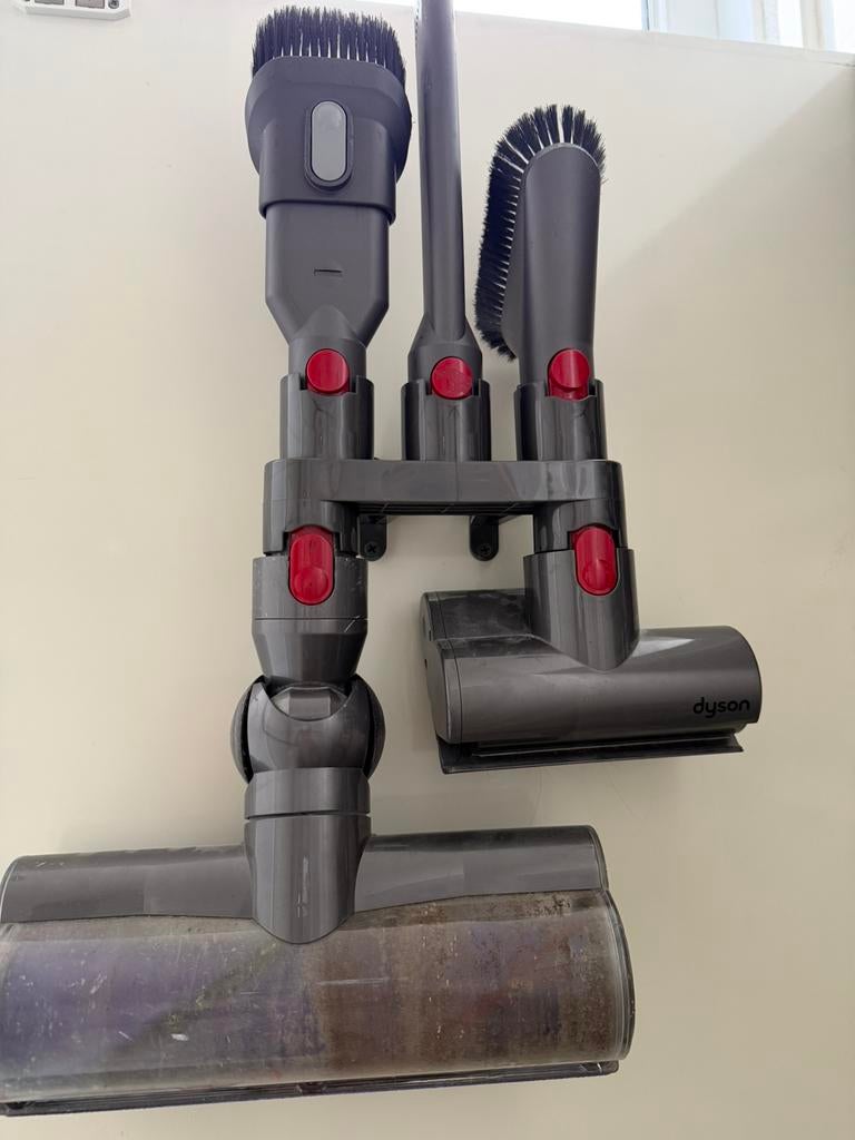 Dyson defect accu te koop, Witgoed en Apparatuur, Stofzuigers, Ophalen, Gebruikt, Stofzuiger