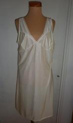 onderjurk maat 44, Verzenden, Wit, Overige typen