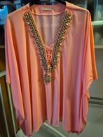 Mooie Tuniek / Blouse - Maat XXL, Maat 46/48 (XL) of groter, Ophalen of Verzenden, Roze, Azara