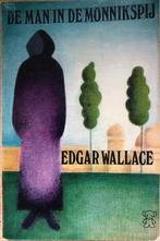 Edgar Wallace Boeken, Antiek en Kunst, Ophalen of Verzenden, Edgar Wallace