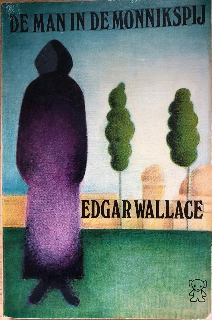 Edgar Wallace Boeken, Antiek en Kunst, Antiek | Boeken en Bijbels, Ophalen of Verzenden