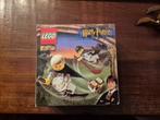 lego set 4711 harry potter OVP minifig GBA, Verzenden, Zo goed als nieuw, Overige typen