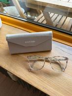 Bril van Ace & Tate enkelvoudige glazen, Overige merken, Blauw, Ophalen of Verzenden, Zo goed als nieuw