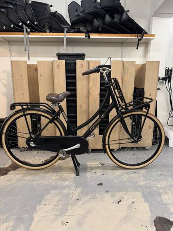 Cortina u4 50cm damesfiets . beschikbaar voor biedingen