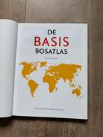 De Basis Bosatlas - Zestigste Editie, Bosatlas, 2000 tot heden, Ophalen of Verzenden, Zo goed als nieuw