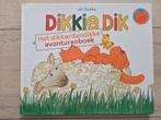 Dikkie Dik - Het Dikkerdandikke avonturenboek, Ophalen of Verzenden, Gelezen, Jet Boeke