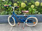 Kinderfiets 16 inch, Ophalen, Zo goed als nieuw, 16 tot 20 inch, Btwin Decathlon