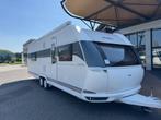 Hobby Prestige 720 WQC 2022 Mover,Airco,Luifel!!, Standaardzit, Hobby, 7 tot 8 meter, Bedrijf