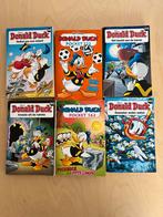 6 Donald Duck pockets, Meerdere stripboeken, Ophalen of Verzenden, Gelezen