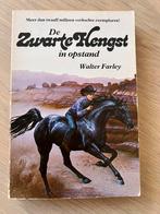 De Zwarte hengst in opstand nr. JM 66 : Walter Farley, Gelezen, Walter farley, Ophalen of Verzenden, Fictie