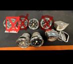 VDO Teller/Koplamphuis Zundapp - Onderdelen, Ophalen of Verzenden, Gebruikt, Overige typen