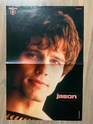 A3 Poster Jason Orange Take That / Whigfield beschikbaar voor biedingen