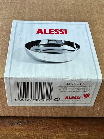 Alessi 117 schaal schalen 2 stuks beschikbaar voor biedingen
