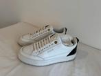 Mooie Maison Garments schoenen te koop, Wit, Ophalen of Verzenden, Maison Garments, Sneakers of Gympen