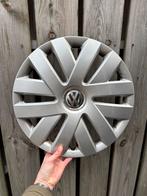 VW Polo wieldoppen 15 inch - 4 stuks, Ophalen, Gebruikt, 15 inch, 185 mm