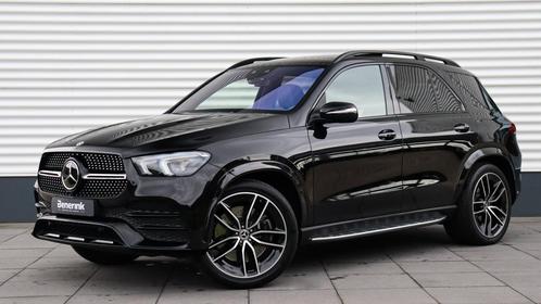 Mercedes-Benz GLE 350 de 4MATIC AMG Line | Burmester | Panor, Auto's, Mercedes-Benz, Bedrijf, Te koop, GLE, 360° camera, 4x4, ABS