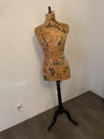 Franse oude paspop, Antiek en Kunst, Ophalen