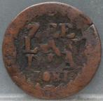 Schaarse duit 1681 Zeeland, Postzegels en Munten, Munten | Nederland, Overige waardes, Vóór koninkrijk, Losse munt, Verzenden