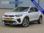 Kia Stonic 1.0 T-GDi MHEV GT-PlusLine Automaat 2e eigen | fu, 1160 kg, Gebruikt, Leder en Stof, Origineel Nederlands