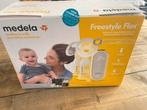 Medela eleketrische kolf met bh’s, Ophalen, Gebruikt, Borstkolf