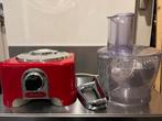 Kenwood Mixer met Blender & Pers - Onderdelen, Witgoed en Apparatuur, Keukenmixers, 2 tot 3 liter, Ophalen, Gebruikt, 3 snelheden of meer