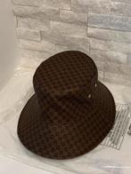 Balmain Monogram Bucket Hoed | Nieuw|, Balmain, 60 cm (XL, 7½ inch) of meer, Verzenden, Hoed