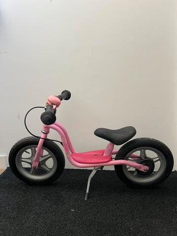 Roze loopfiets Puky beschikbaar voor biedingen