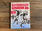 Het enige echte Elfstedentocht Logboek 86, Wintersport, Ophalen of Verzenden, Zo goed als nieuw, Diverse schrijvers