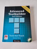 Advanced Testbuilder 3rd Edition, Ophalen of Verzenden, Alpha, Zo goed als nieuw