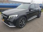 Mercedes-Benz GLC AMG 43 367pk 4MATIC 9G-TRONIC 2016 Zwart, Auto's, Automaat, 367 pk, Vierwielaandrijving, Particulier