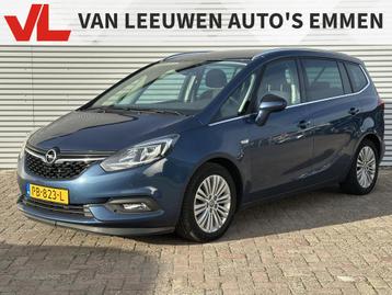Opel Zafira 1.4 Turbo Online Edition 7p. | Nieuw Binnen! | L beschikbaar voor biedingen