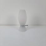 Vandeheg glazen tafellamp uit de jaren 90, Huis en Inrichting, Lampen | Tafellampen, Zie omschrijving, Gebruikt, Verzenden, Glas