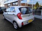 Kia Picanto 1.0 CVVT EconomyLine, Voorwielaandrijving, Euro 5, Stof, Gebruikt