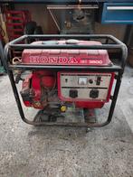 Honda EB 3800 Generator - Gebruikt, Doe-het-zelf en Verbouw, Aggregaten, Ophalen, Gebruikt, Minder dan 5 kVA, Benzine