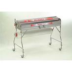 Behanglijmmachine te huur - 53cm & 100cm machine, Doe-het-zelf en Verbouw, Ophalen of Verzenden, Gebruikt, Overige typen