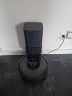 iRobot Roomba i7+ Robotstofzuiger met Cleanbase, Ophalen of Verzenden, Zo goed als nieuw, Robotstofzuiger, Minder dan 1200 watt